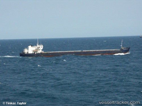vessel Neonila IMO: 7907233, General Cargo Ship
