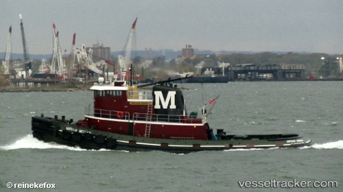 vessel Miriam Moran IMO: 7908146, Tug
