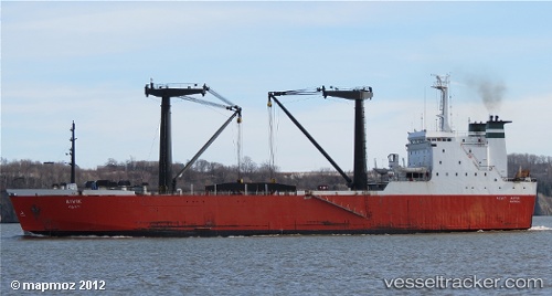 vessel Lider Ilyas IMO: 7908445, Heavy Load Carrier
