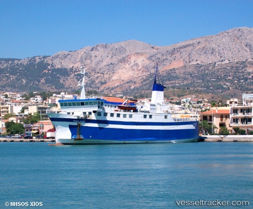 vessel PSARA GLORY IMO: 7909437, Ro-Ro/Passenger Ship