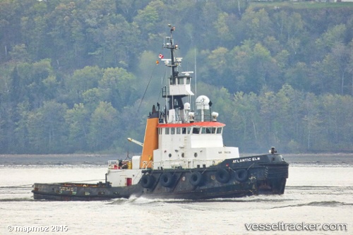 vessel Atlantic Elm IMO: 7910230, Tug
