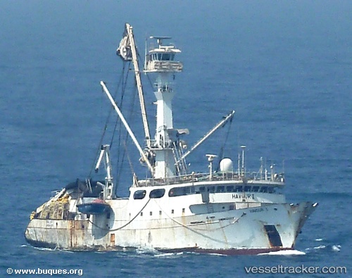 vessel Havovr 1 IMO: 7910694, Fishing Vessel
