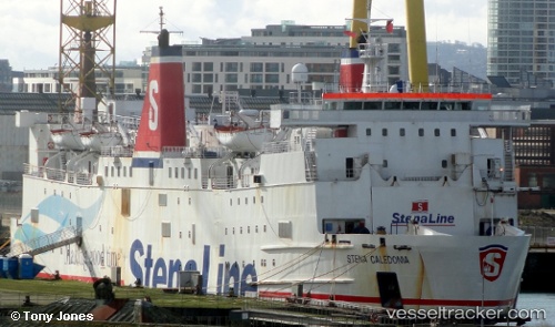 vessel Port Link IMO: 7910917, Passenger Ro Ro Cargo Ship
