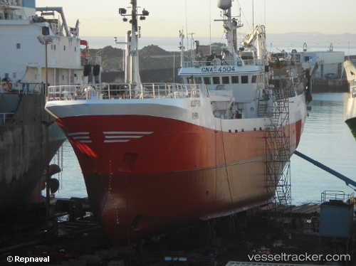 vessel Allotf3 IMO: 7911026, Fishing Vessel
