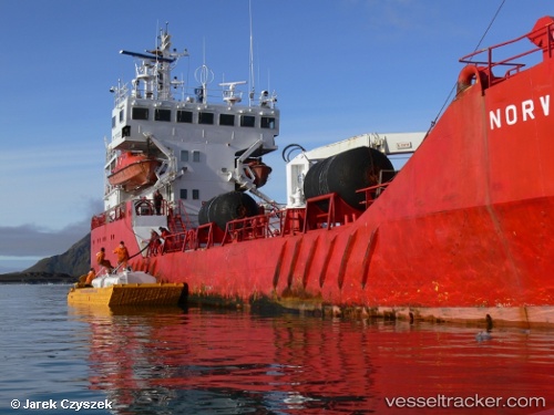 vessel Norvarg IMO: 7911052, Oil Products Tanker
