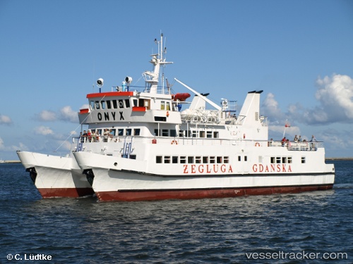 vessel Onyx IMO: 7911301, Passenger Ship
