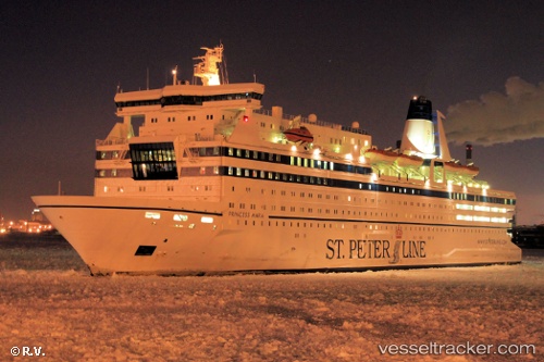 vessel Moby Dada IMO: 7911533, Passenger Ro Ro Cargo Ship
