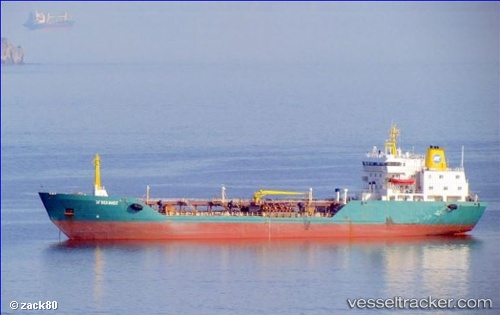 vessel Egvekinot IMO: 7912044, Oil Products Tanker
