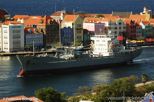 vessel Mv Cemcon IMO: 7914262, Cement Carrier
