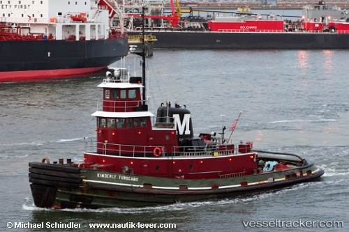 vessel Kimberly Turecamo IMO: 7914573, Tug
