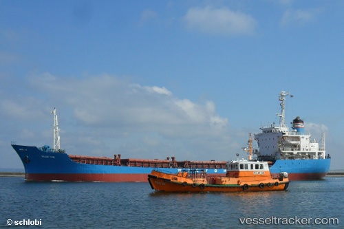 vessel '671304100' IMO: 7915307, 