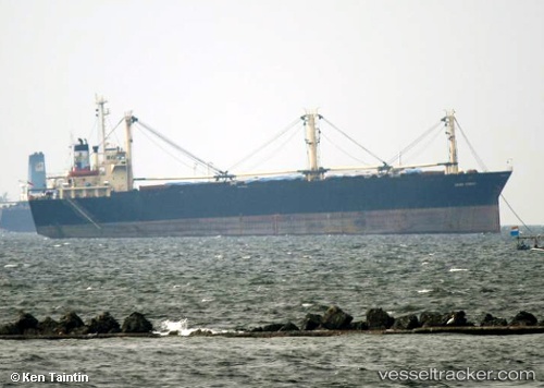 vessel Cakra Kembar IMO: 7916038, General Cargo Ship
