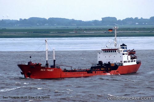 vessel Rodos IMO: 7916820, Oil Products Tanker
