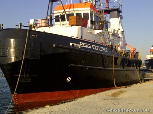 vessel STEFAN IMO: 7917898, Offshore Tug/Supply Ship