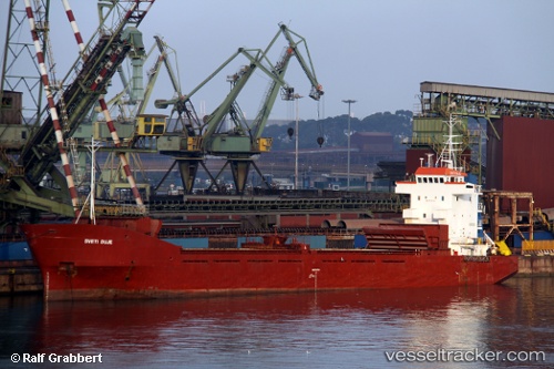 vessel USKO MFU IMO: 7919781, General Cargo Ship