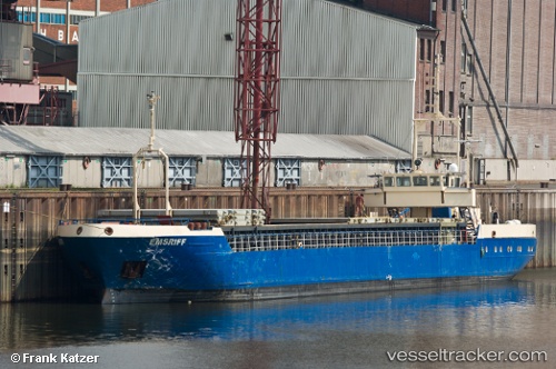vessel Orion Trader IMO: 7920388, General Cargo Ship
