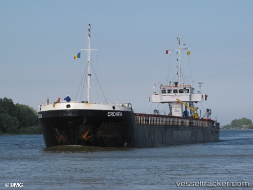 vessel Croatia IMO: 7920479, General Cargo Ship
