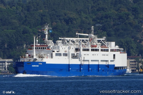 vessel Queen Hind IMO: 7920675, Livestock Carrier
