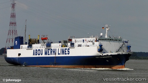 vessel Sham 1 IMO: 7920857, Vehicles Carrier
