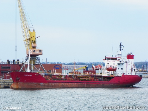 vessel Brentix IMO: 7922221, Chemical Oil Products Tanker
