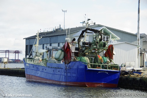 vessel Golden Rose IMO: 7922415, Fishing Vessel
