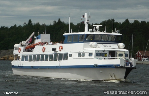 vessel Vesleo Ii IMO: 7922867, Passenger Ship
