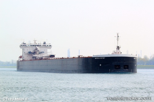vessel American Century IMO: 7923196, Self Discharging Bulk Carrier
