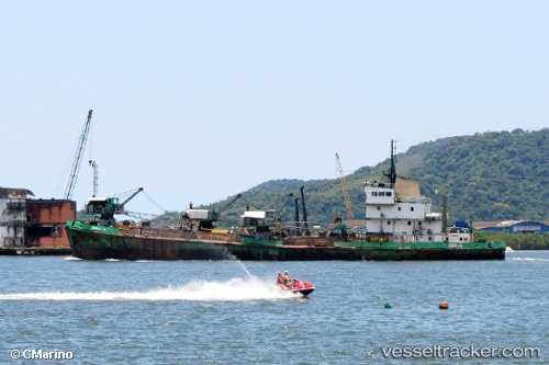 vessel Mersey M IMO: 7924308, Hopper Dredger
