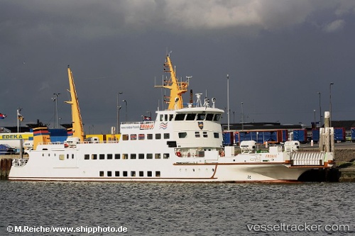 vessel Frisia Ix IMO: 7924310, Passenger Ship
