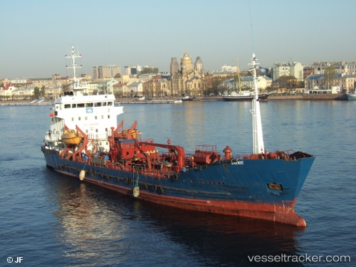 vessel REMOS IMO: 7925168, 