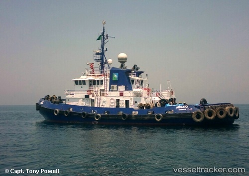 vessel Abqaiq Tug IMO: 7925209, Tug
