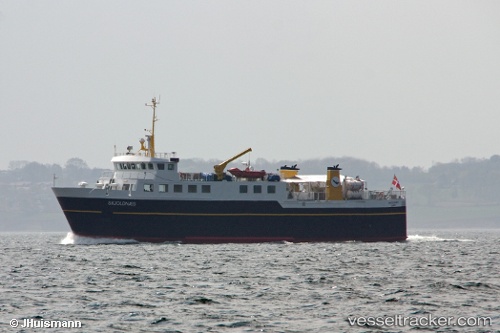 vessel Mf Skjoldnaes IMO: 7925649, Passenger Ro Ro Cargo Ship
