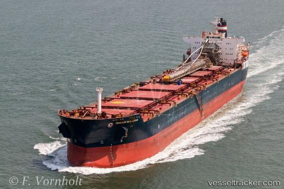 vessel Hon Henry Jackman IMO: 7926174, Self Discharging Bulk Carrier
