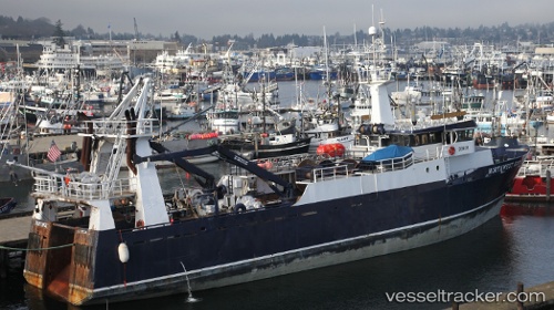 vessel Northwest Explorer IMO: 7926538, Fishing Vessel
