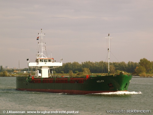 vessel Urgence IMO: 7928029, General Cargo Ship
