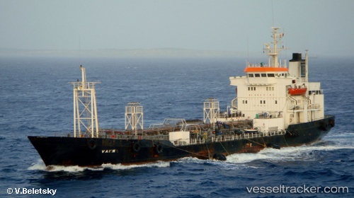 vessel Vanna IMO: 7928706, Oil Products Tanker
