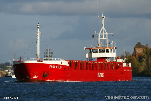 vessel Pearl IMO: 7928794, General Cargo Ship
