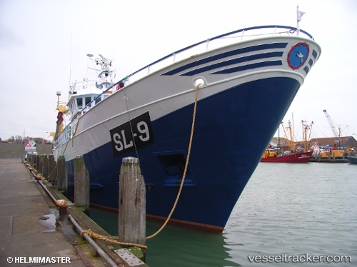vessel Sl 9 Johanna IMO: 7928835, Fishing Vessel
