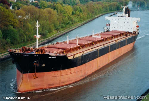 vessel Gdynia IMO: 7929970, Self Discharging Bulk Carrier
