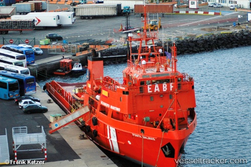 vessel Punta Salinas IMO: 7931894, Offshore Tug Supply Ship
