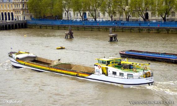 vessel Polla Rose IMO: 7937252, General Cargo Ship
