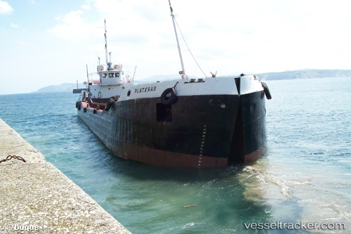 vessel Plateras IMO: 7942025, Pilot Vessel
