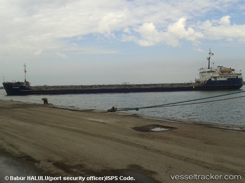 vessel Optimaflot IMO: 7942881, Ore Oil Carrier
