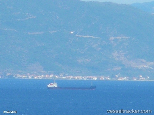 vessel Modus IMO: 7942958, General Cargo Ship

