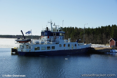 vessel Capella IMO: 7943354, Passenger Ro Ro Cargo Ship
