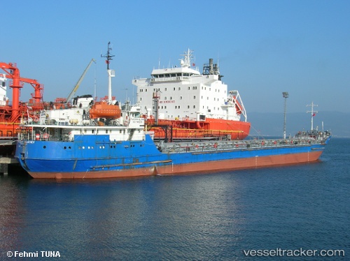 vessel Valeriy Kalachev IMO: 7945558, Ore Oil Carrier
