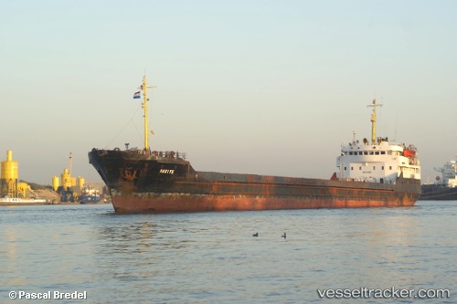 vessel Sormovo 2 IMO: 7945869, General Cargo Ship
