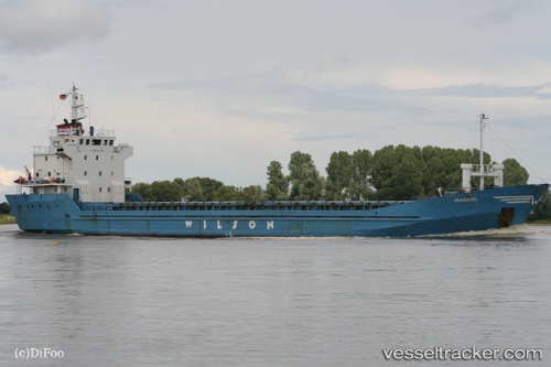vessel Mv Itidal IMO: 8003058, General Cargo Ship
