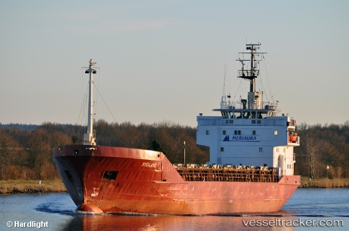 vessel Amira IMO: 8003943, Multi Purpose Carrier
