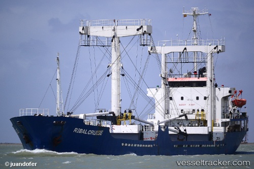 vessel IVANKA IMO: 8004129, General Cargo Ship
